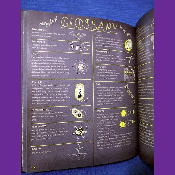 Book - Women in Science: 50 Fearless Pioneers Who Changed the World - Picture 7 of 11